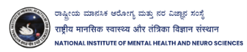 National Institute of Mental Health and Neuro Sciences, Banglore logo