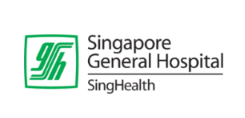 Singapore General Hospital logo
