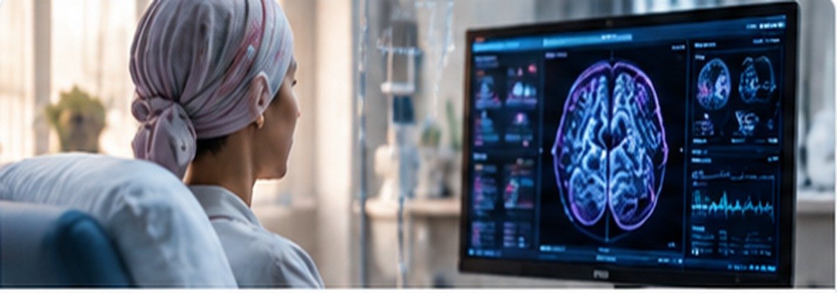 RECLAiM: REal-time Cognitive Learning and Monitoring for chemotherapy survivors