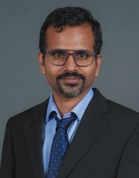 Dr. Mahesh R Panicker