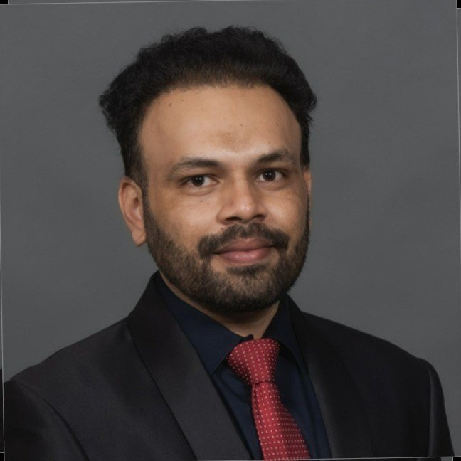 Dr. Praveen Kumar Parashiva