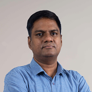 Dr. Rajendra Prasad Sirigina