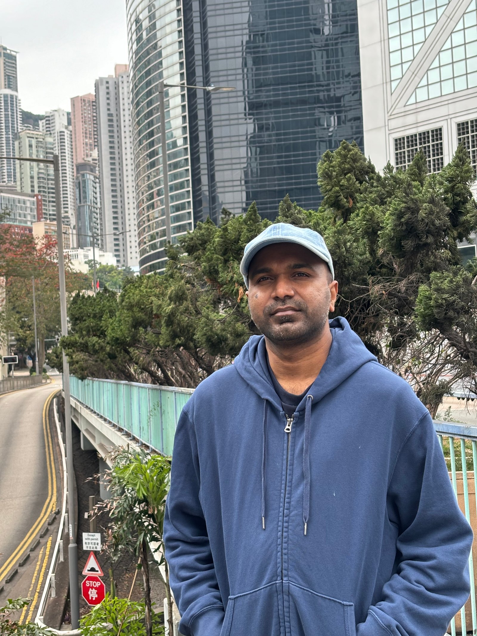 Dr. Suhail T. A.
