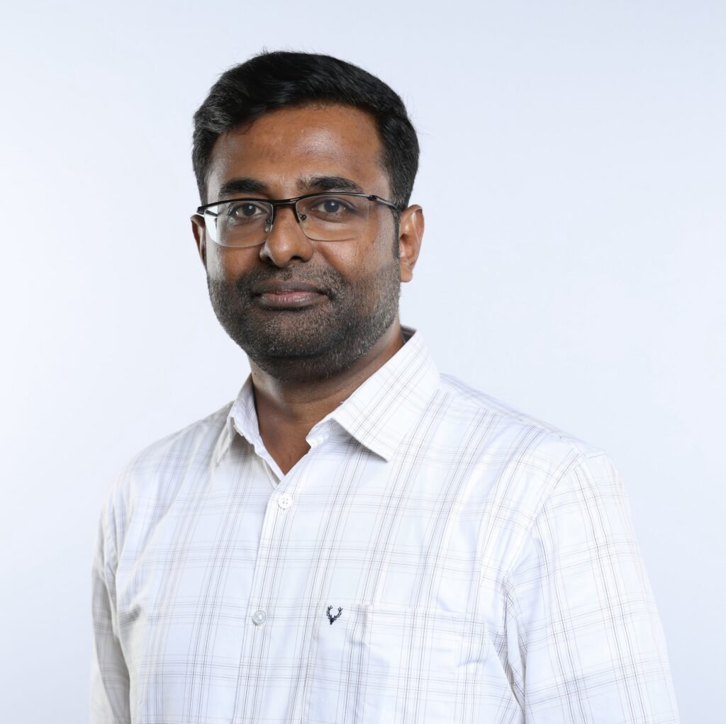 Dr. Jijomon C. M.