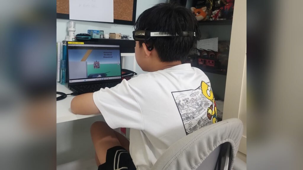 Study of Electrophysiological Changes in Children with Cognitive Impairments Post-Acquired Brain Injury and Use of Brain-Computer Interface with Neurofeedback for Cognitive Rehabilitation
