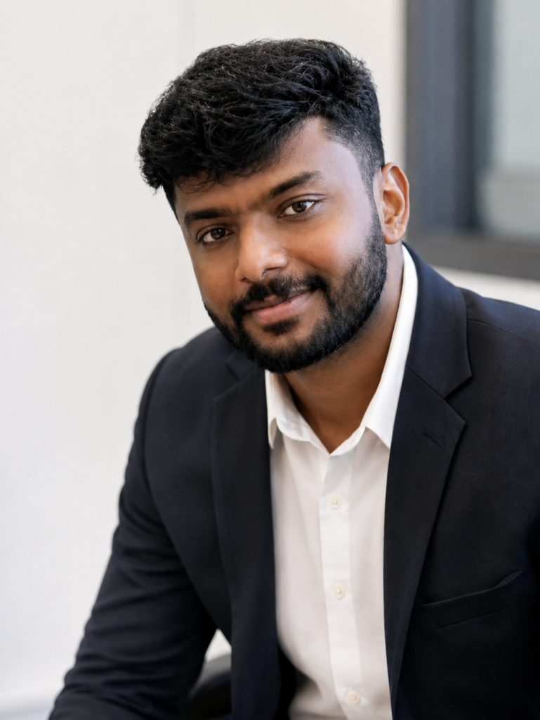 Aswin Sekhar C S