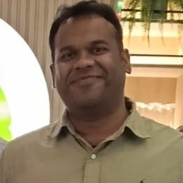 Mr. Prashob Nair (Master of Engineering)