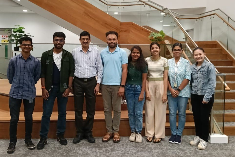 Current BMI research team photograph