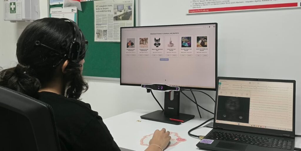 A BCI-Based Neuromarketing Tool for the Fine-Grained Analysis of Consumers’ Affective Attitude and Purchase Intention