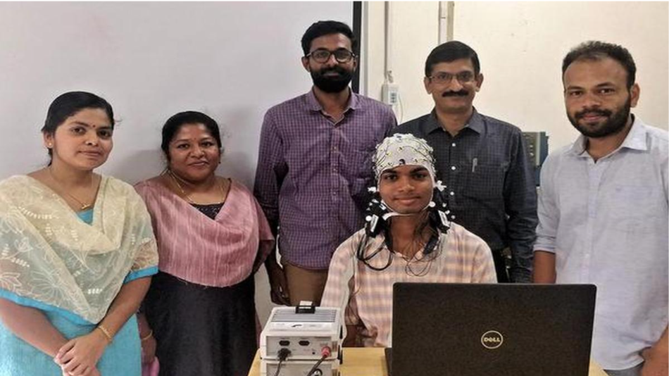 The Hindu – Brain-computer interface enhanced for active rehabilitation of stroke patients