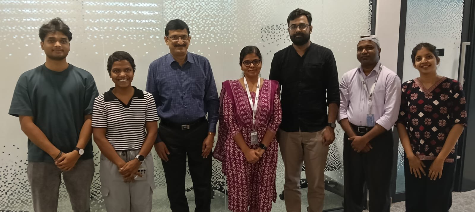 Current BMI research team photograph